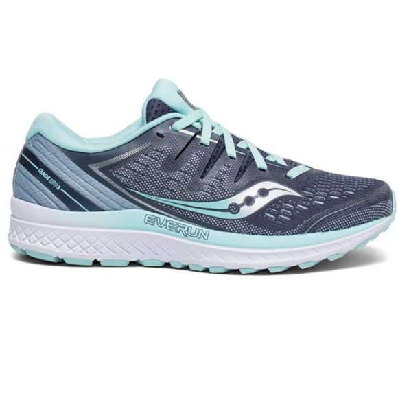 Saucony Women's Guide Iso 2 Running Shoe - Picture 1 of 8